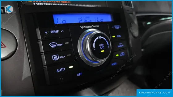 HYUNDAI VERACRUZ DIESEL 2WD 300VXL