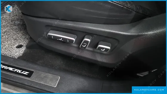 HYUNDAI VERACRUZ DIESEL 2WD 300VXL