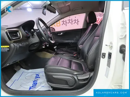 KIA STONIC 1.4