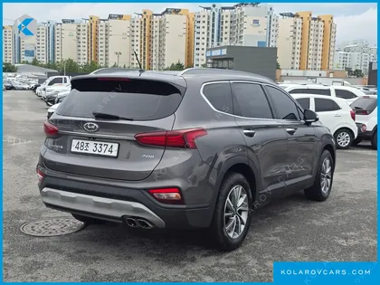 HYUNDAI SANTA FE DIESEL 2.0 2WD