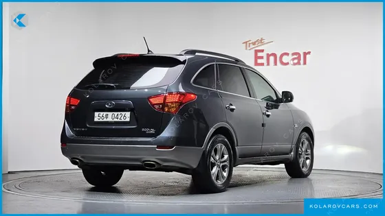 HYUNDAI VERACRUZ DIESEL 4WD 300VXL
