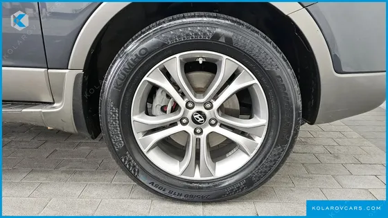 HYUNDAI VERACRUZ DIESEL 4WD 300VXL