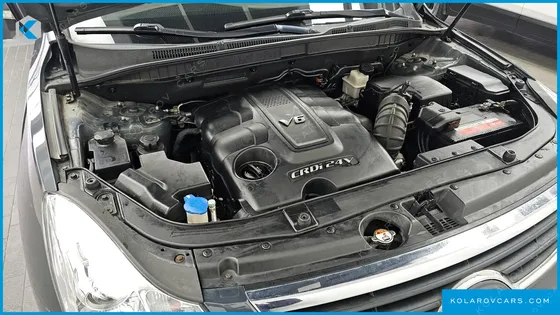 HYUNDAI VERACRUZ DIESEL 4WD 300VXL