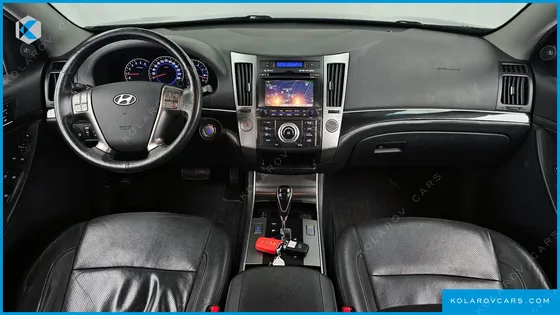 HYUNDAI VERACRUZ DIESEL 4WD 300VXL