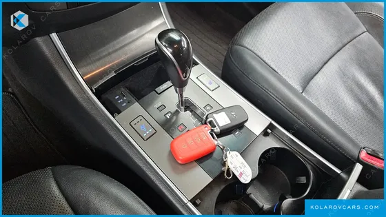 HYUNDAI VERACRUZ DIESEL 4WD 300VXL