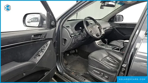 HYUNDAI VERACRUZ DIESEL 4WD 300VXL