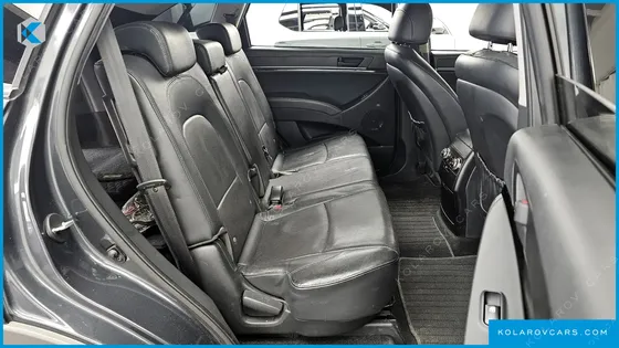 HYUNDAI VERACRUZ DIESEL 4WD 300VXL