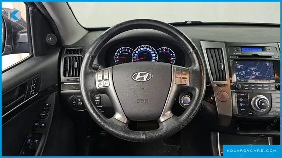 HYUNDAI VERACRUZ DIESEL 4WD 300VXL