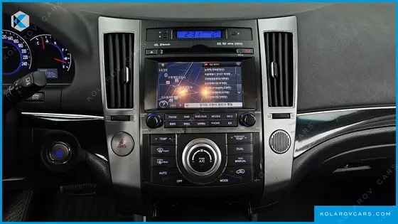 HYUNDAI VERACRUZ DIESEL 4WD 300VXL