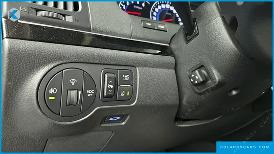 HYUNDAI VERACRUZ DIESEL 4WD 300VXL