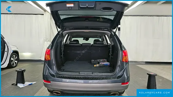HYUNDAI VERACRUZ DIESEL 4WD 300VXL