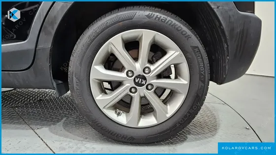 KIA STONIC DIESEL 1.6
