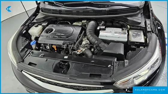 KIA STONIC DIESEL 1.6