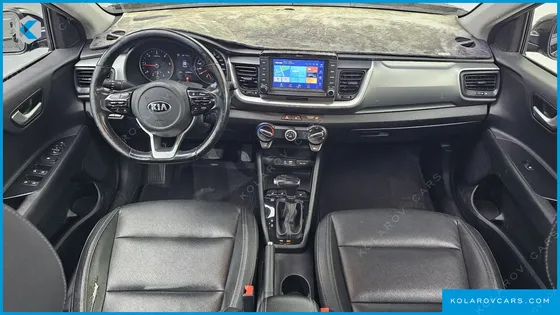 KIA STONIC DIESEL 1.6