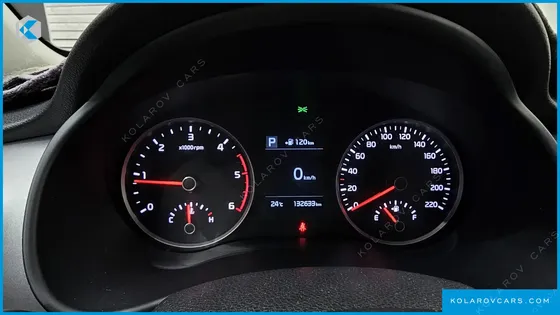 KIA STONIC DIESEL 1.6