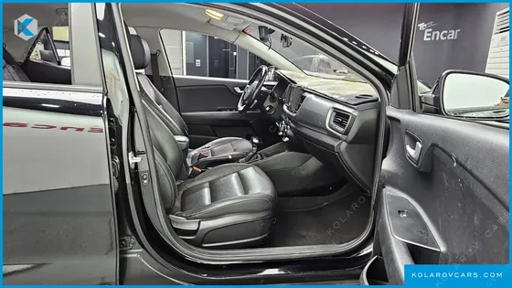 KIA STONIC DIESEL 1.6