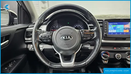 KIA STONIC DIESEL 1.6
