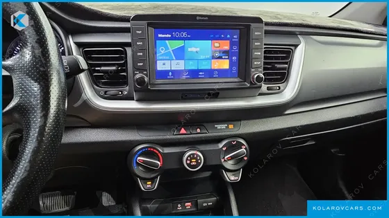 KIA STONIC DIESEL 1.6