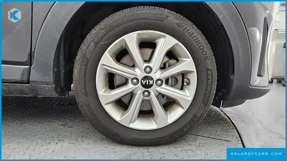 KIA STONIC DIESEL 1.6