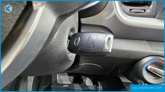 KIA STONIC DIESEL 1.6