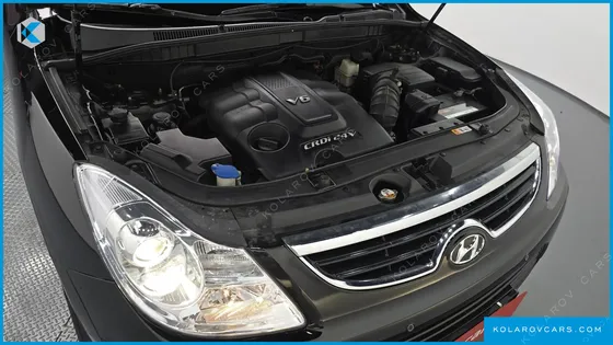 HYUNDAI VERACRUZ DIESEL 4WD 300VXL