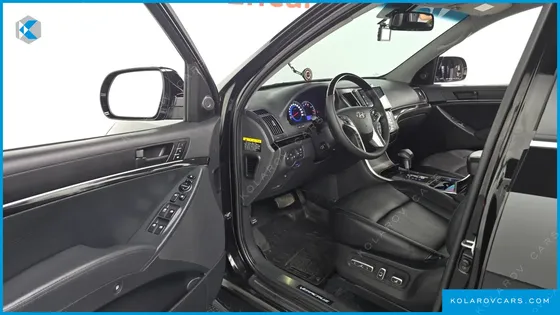 HYUNDAI VERACRUZ DIESEL 4WD 300VXL