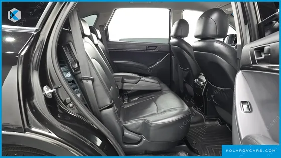 HYUNDAI VERACRUZ DIESEL 4WD 300VXL