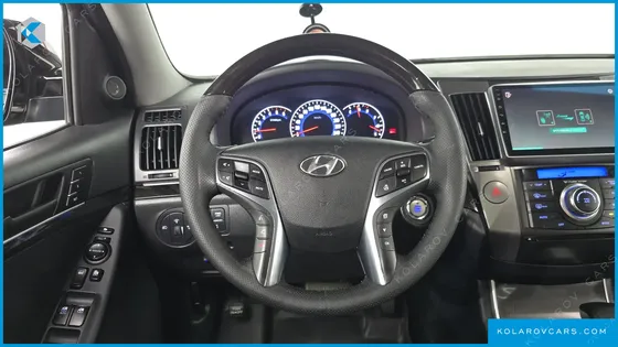 HYUNDAI VERACRUZ DIESEL 4WD 300VXL