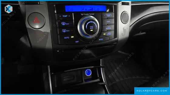 HYUNDAI VERACRUZ DIESEL 4WD 300VXL