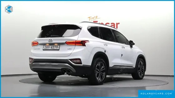HYUNDAI SANTA FE DIESEL 2.0 2WD