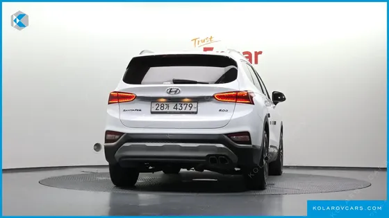 HYUNDAI SANTA FE DIESEL 2.0 2WD