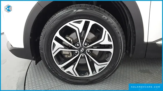 HYUNDAI SANTA FE DIESEL 2.0 2WD