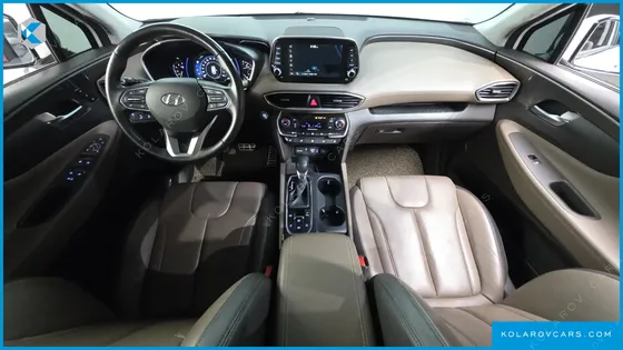 HYUNDAI SANTA FE DIESEL 2.0 2WD