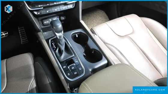 HYUNDAI SANTA FE DIESEL 2.0 2WD