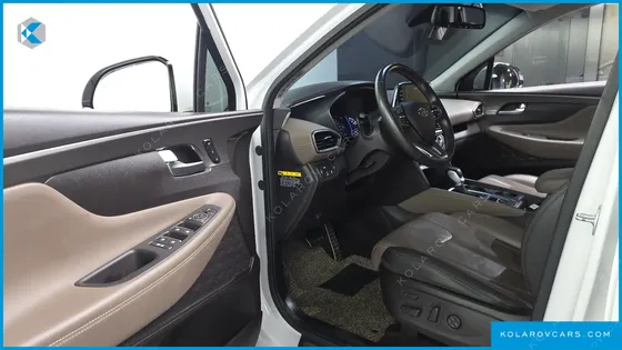 HYUNDAI SANTA FE DIESEL 2.0 2WD