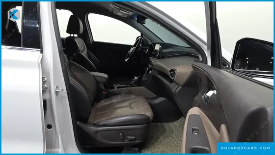 HYUNDAI SANTA FE DIESEL 2.0 2WD
