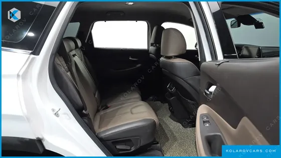 HYUNDAI SANTA FE DIESEL 2.0 2WD