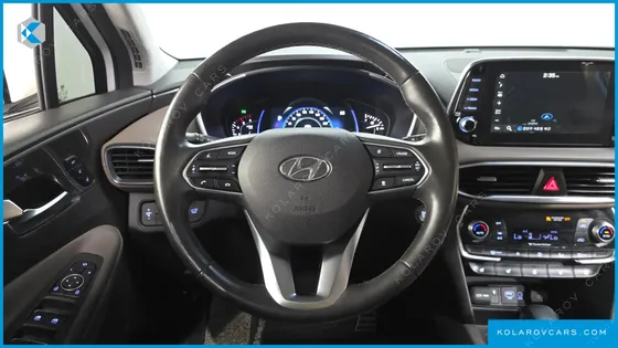 HYUNDAI SANTA FE DIESEL 2.0 2WD