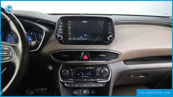 HYUNDAI SANTA FE DIESEL 2.0 2WD