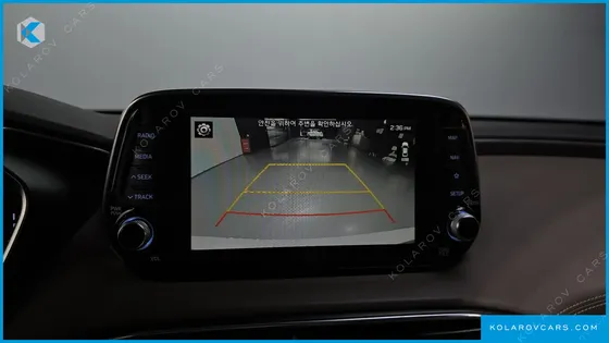 HYUNDAI SANTA FE DIESEL 2.0 2WD
