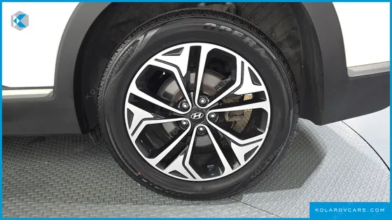 HYUNDAI SANTA FE DIESEL 2.0 2WD