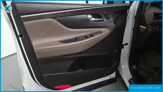 HYUNDAI SANTA FE DIESEL 2.0 2WD