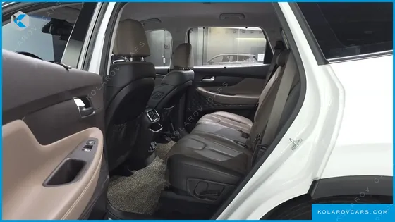 HYUNDAI SANTA FE DIESEL 2.0 2WD