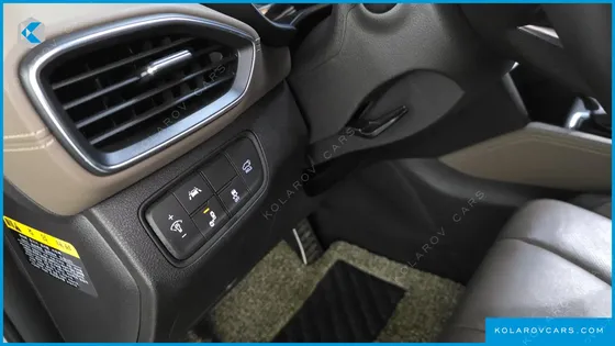 HYUNDAI SANTA FE DIESEL 2.0 2WD