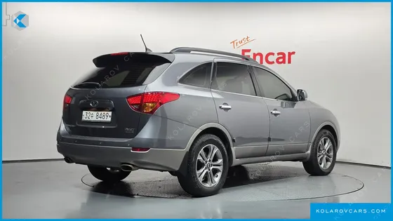 HYUNDAI VERACRUZ DIESEL 4WD EXCLUSIVE