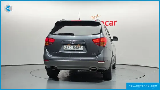 HYUNDAI VERACRUZ DIESEL 4WD EXCLUSIVE
