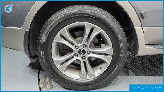 HYUNDAI VERACRUZ DIESEL 4WD EXCLUSIVE