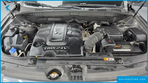 HYUNDAI VERACRUZ DIESEL 4WD EXCLUSIVE