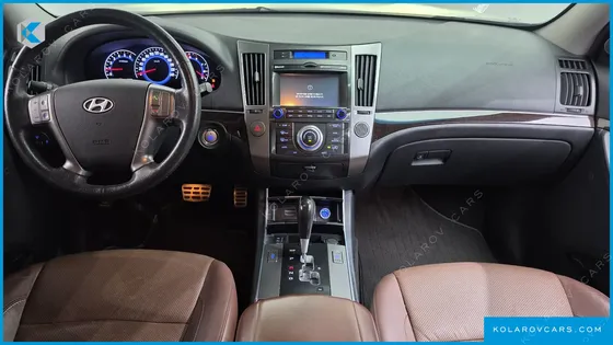 HYUNDAI VERACRUZ DIESEL 4WD EXCLUSIVE