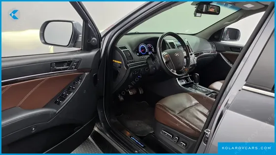HYUNDAI VERACRUZ DIESEL 4WD EXCLUSIVE